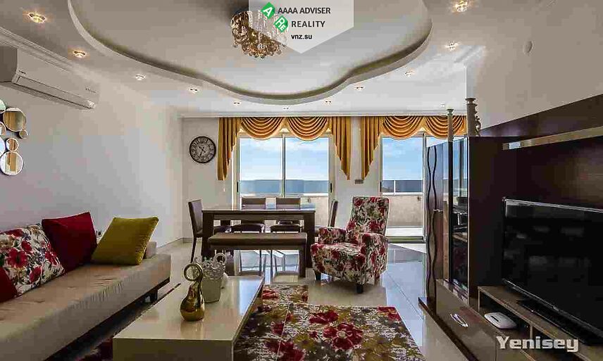 Realty Turkey Flat,Penthouse Alanya, Mahmutlar: 19