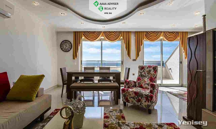 Realty Turkey Flat,Penthouse Alanya, Mahmutlar: 20