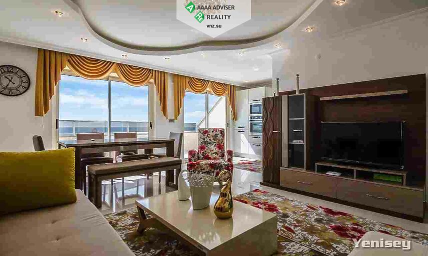 Realty Turkey Flat,Penthouse Alanya, Mahmutlar: 21