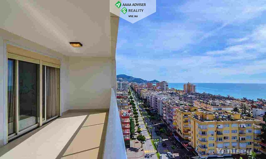 Realty Turkey Flat,Penthouse Alanya, Mahmutlar: 25