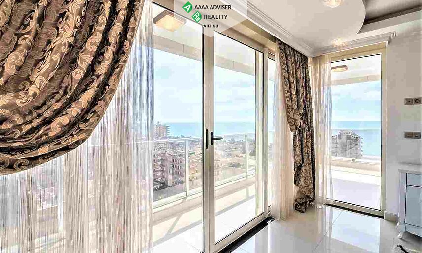 Realty Turkey Flat,Penthouse Alanya, Mahmutlar: 34