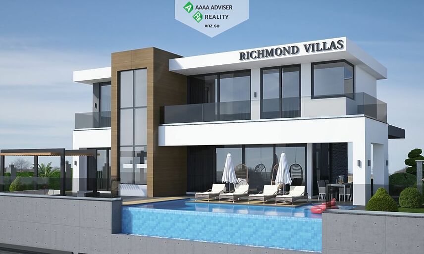 Realty Turkey Villa Alanya, Swallow: 2