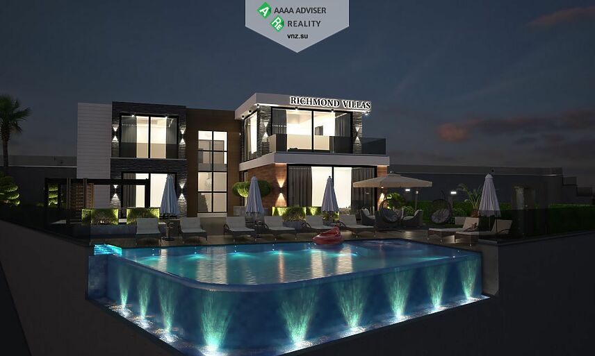 Realty Turkey Villa Alanya, Swallow: 4