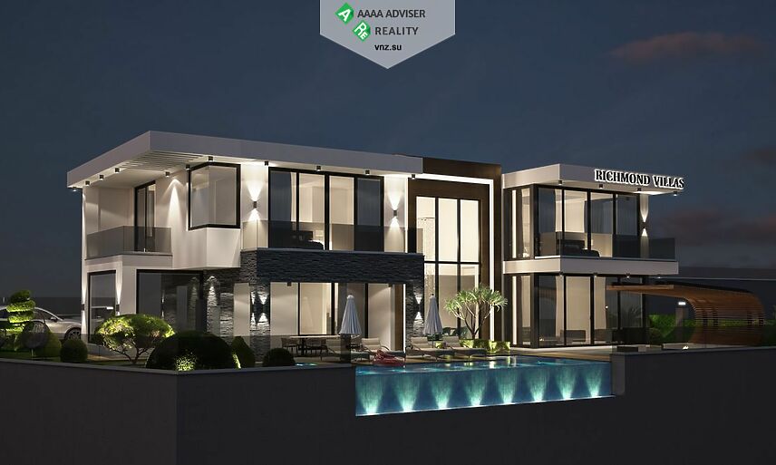 Realty Turkey Villa Alanya, Swallow: 8