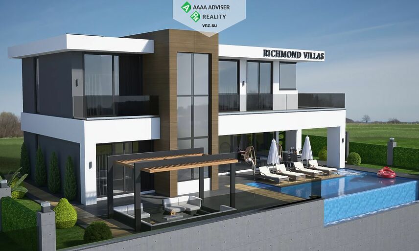 Realty Turkey Villa Alanya, Swallow: 12