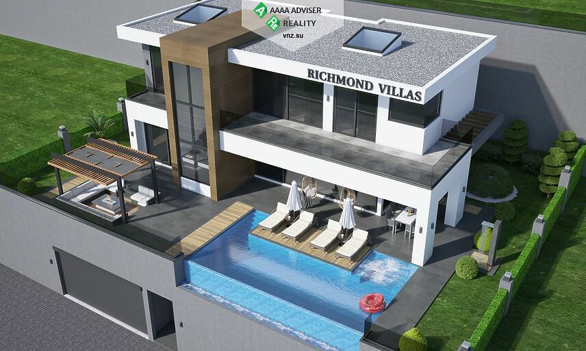 Realty Turkey Villa Alanya, Swallow: 17