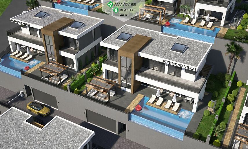 Realty Turkey Villa Alanya, Swallow: 35