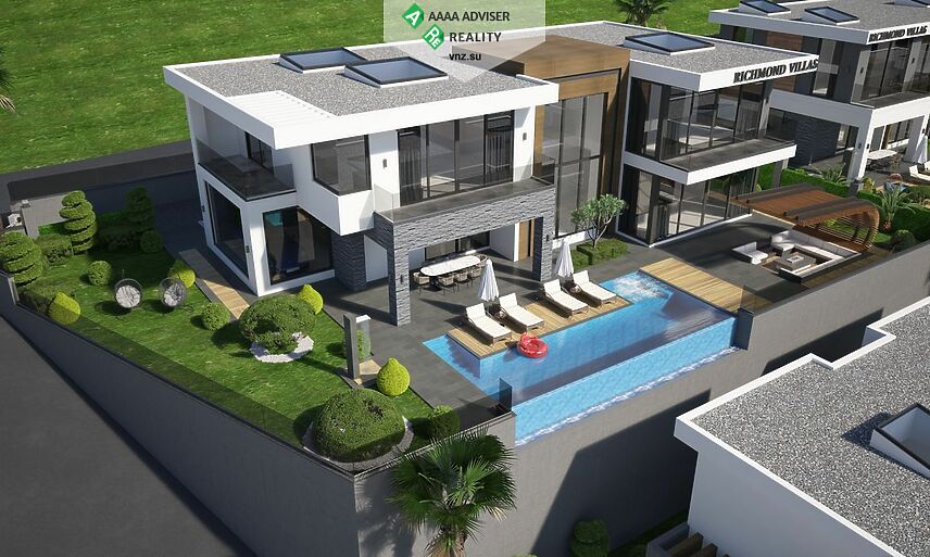 Realty Turkey Villa Alanya, Swallow: 36