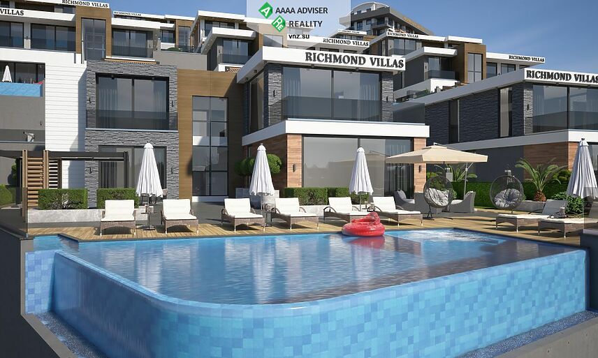 Realty Turkey Villa Alanya, Swallow: 39