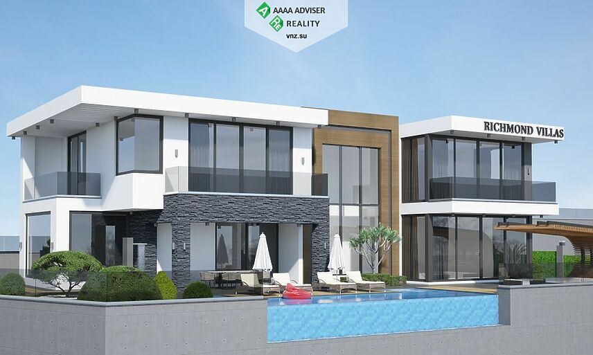 Realty Turkey Villa Alanya, Swallow: 50