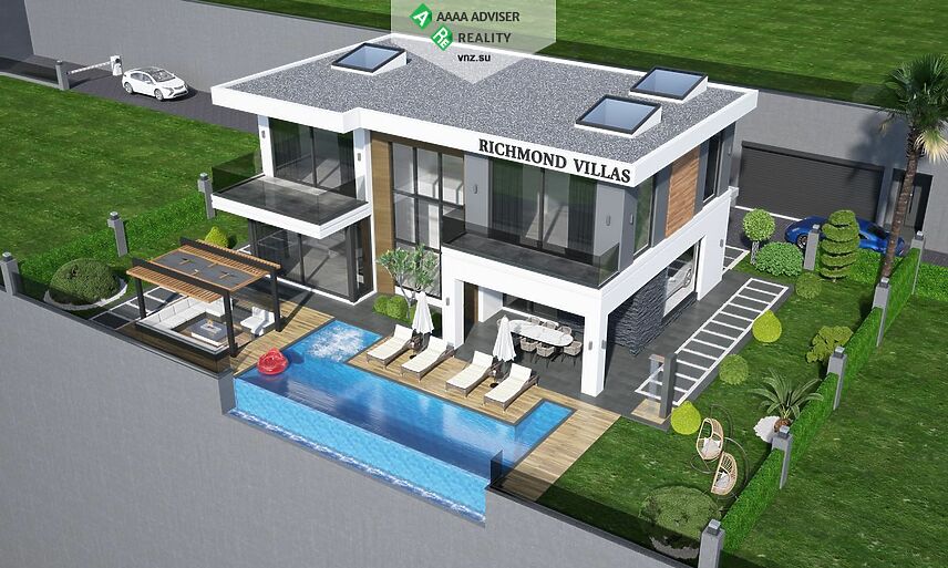 Realty Turkey Villa Alanya, Swallow: 61