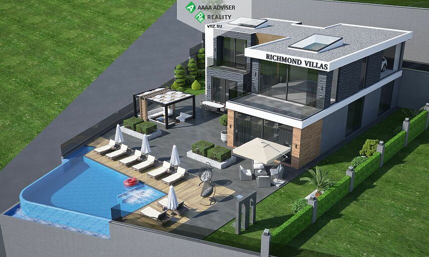 Realty Turkey Villa Alanya, Swallow: 66