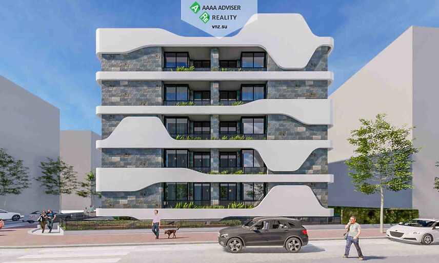 Realty Turkey Flat Alanya, Alanya/Center: 1