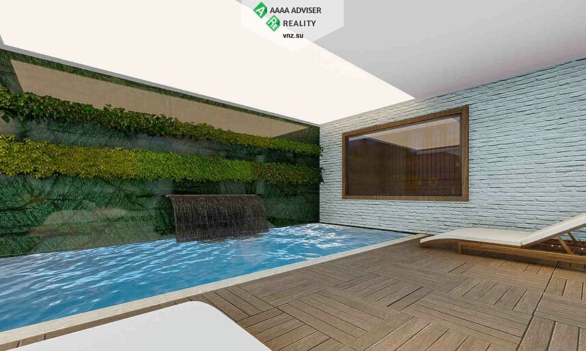 Realty Turkey Flat Alanya, Alanya/Center: 14