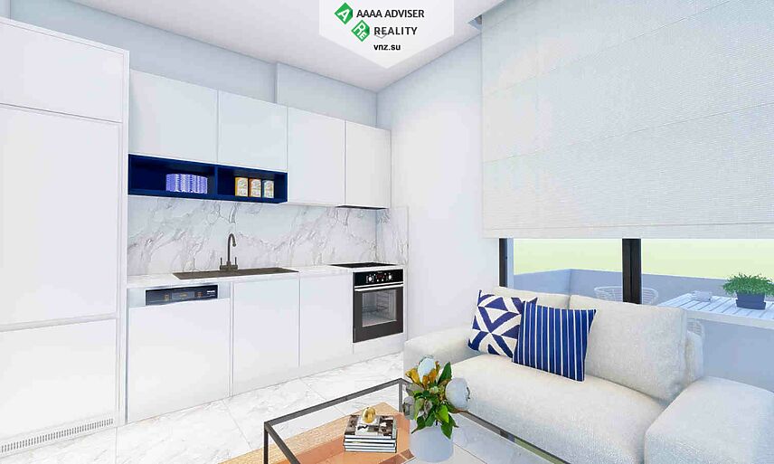 Realty Turkey Flat Alanya, Alanya/Center: 17