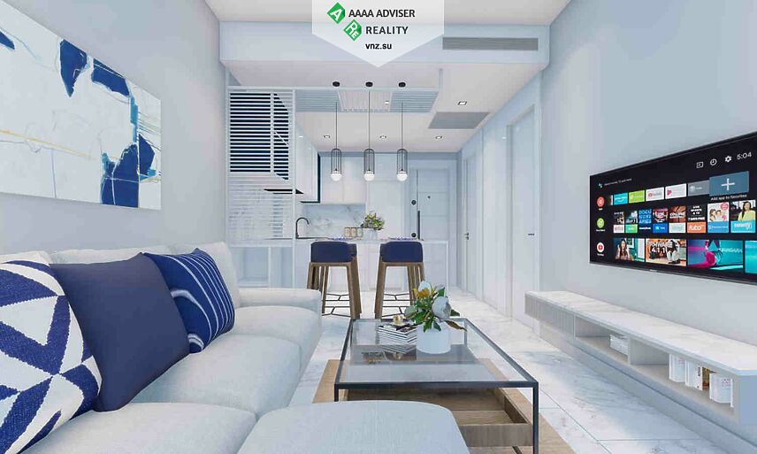 Realty Turkey Flat Alanya, Alanya/Center: 19