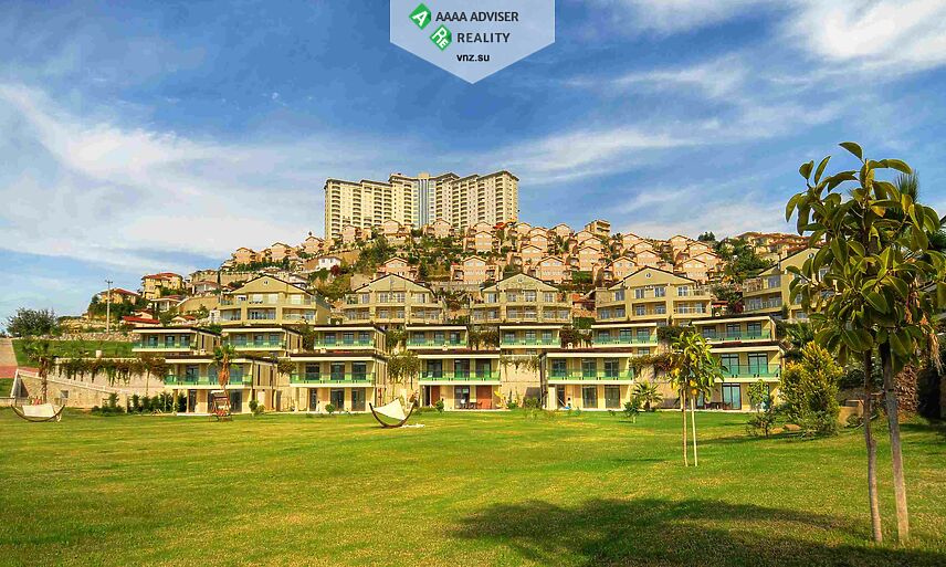 Realty Turkey Flat Alanya, Swallow: 1