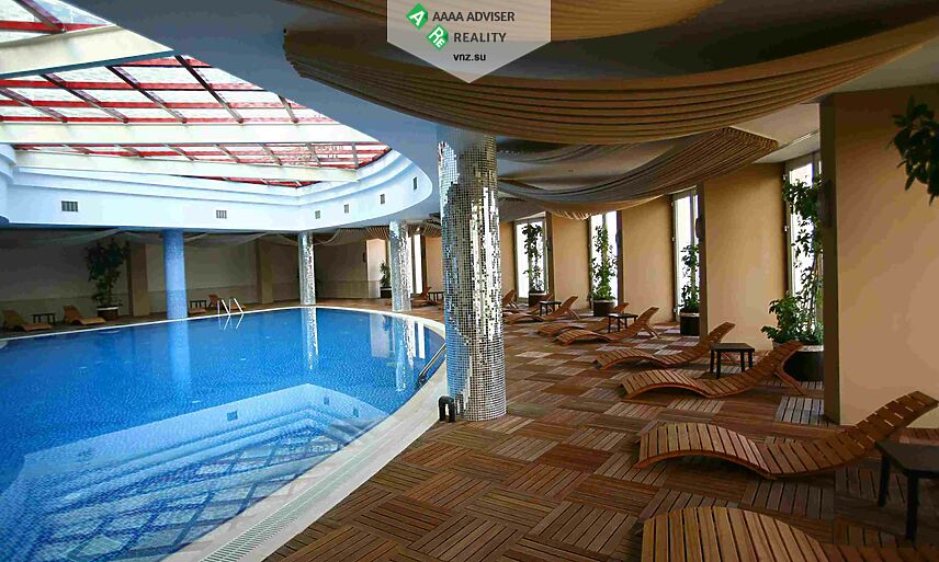 Realty Turkey Penthouse Alanya, Swallow: 11