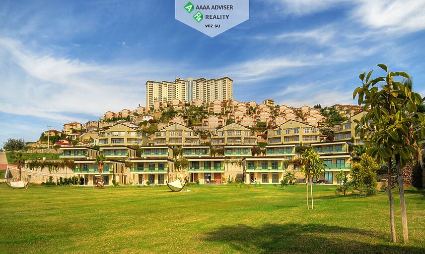 Realty Turkey Penthouse Alanya, Swallow: 14