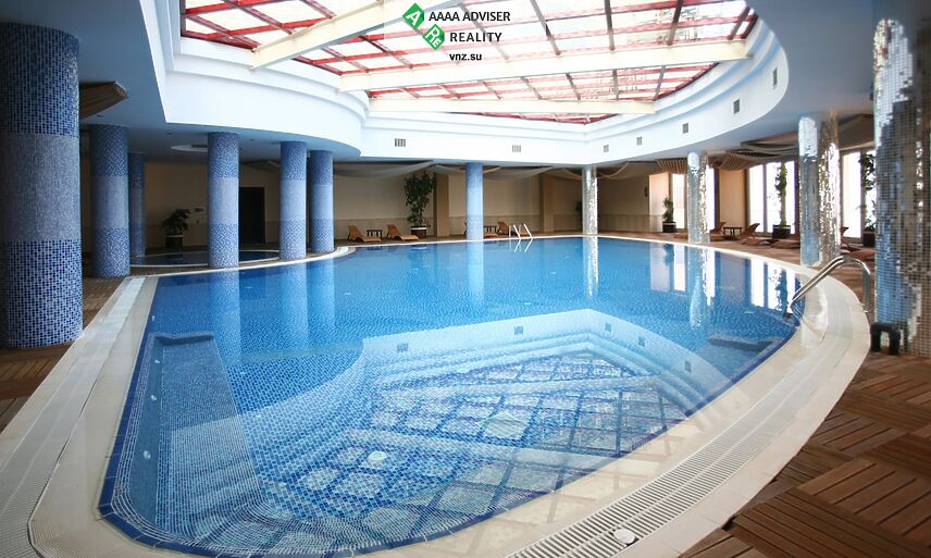 Realty Turkey Penthouse Alanya, Swallow: 16