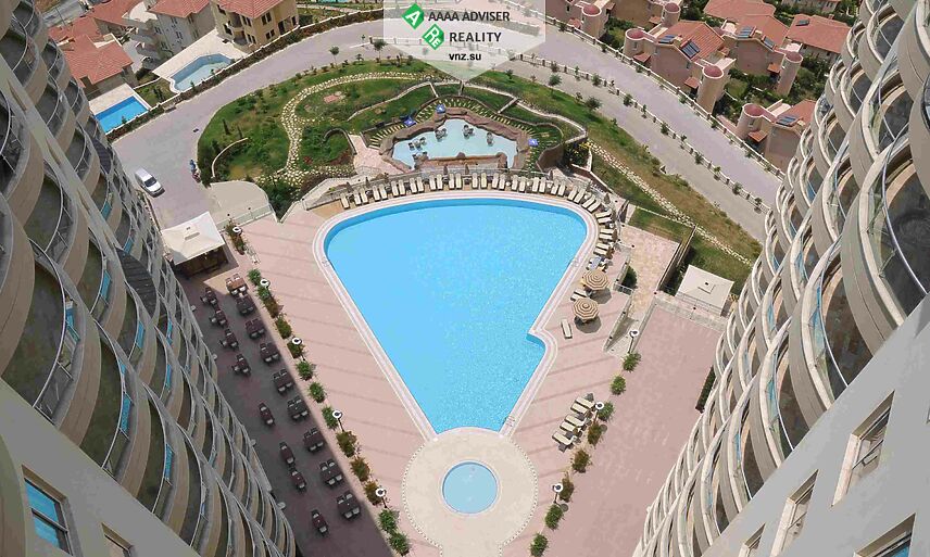 Realty Turkey Flat Alanya, Swallow: 1