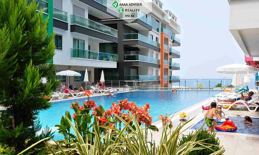 Realty Turkey Flat,Penthouse Alanya, Swallow: 1