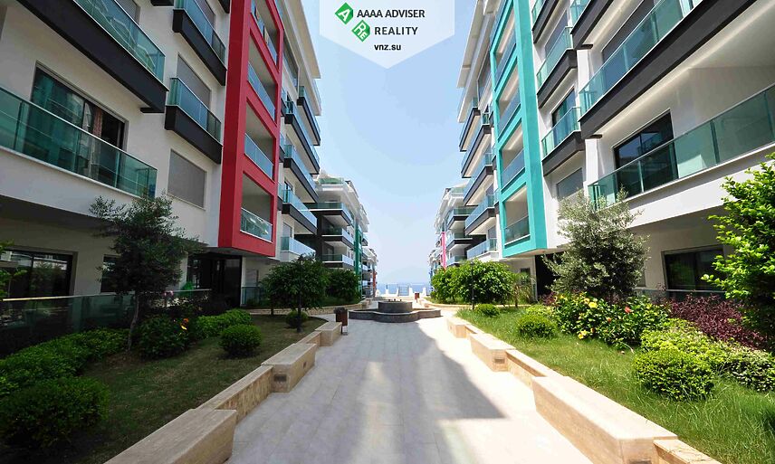 Realty Turkey Flat,Penthouse Alanya, Swallow: 6