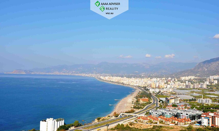 Realty Turkey Flat,Penthouse Alanya, Swallow: 27