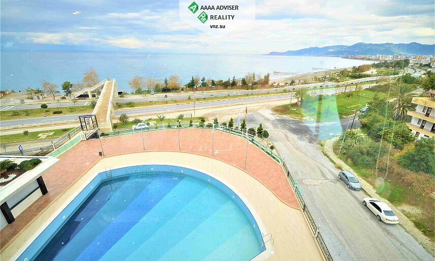 Realty Turkey Flat,Penthouse Alanya, Swallow: 29