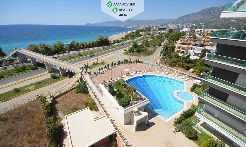 Realty Turkey Flat,Penthouse Alanya, Swallow: 30