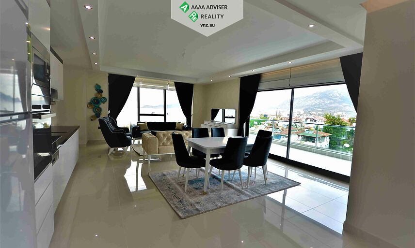 Realty Turkey Flat,Penthouse Alanya, Swallow: 31