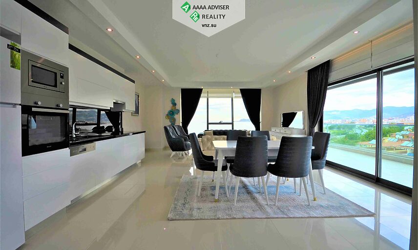 Realty Turkey Flat,Penthouse Alanya, Swallow: 32