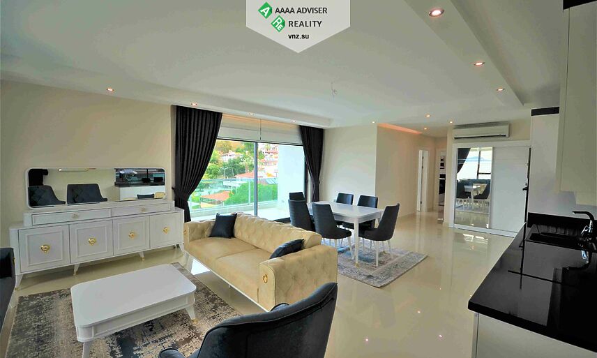 Realty Turkey Flat,Penthouse Alanya, Swallow: 33