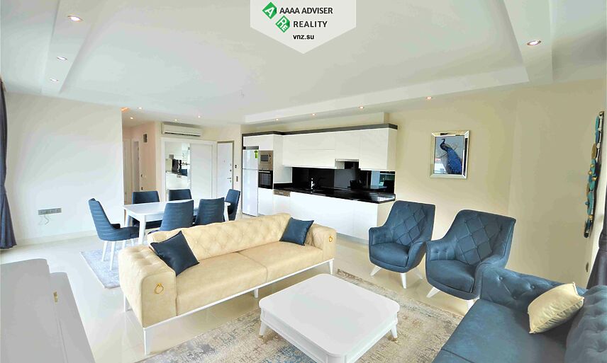 Realty Turkey Flat,Penthouse Alanya, Swallow: 34