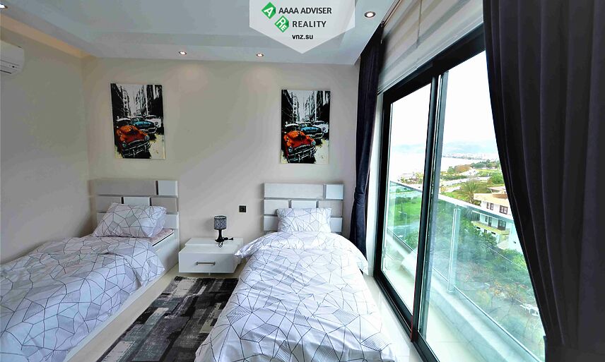 Realty Turkey Flat,Penthouse Alanya, Swallow: 38