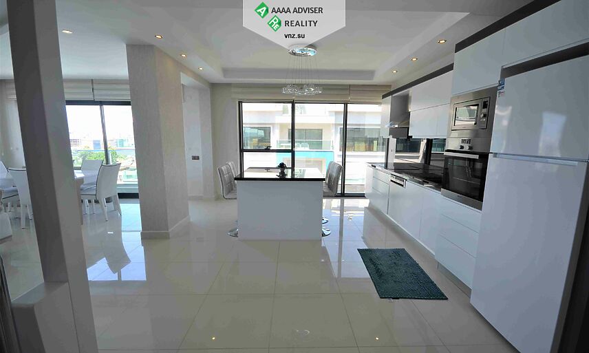 Realty Turkey Flat,Penthouse Alanya, Swallow: 48