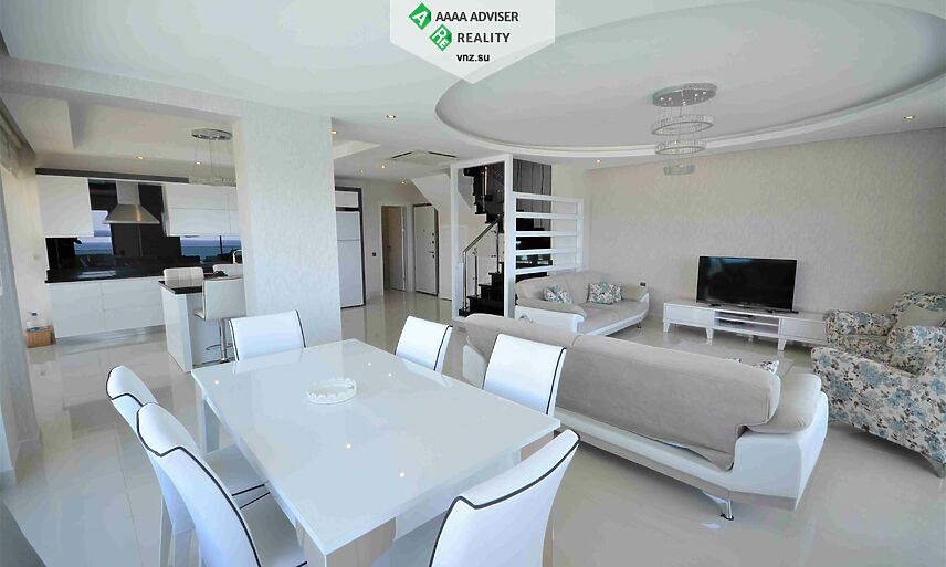 Realty Turkey Flat,Penthouse Alanya, Swallow: 49