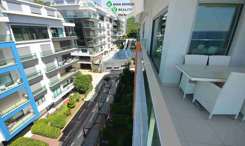 Realty Turkey Flat,Penthouse Alanya, Swallow: 50