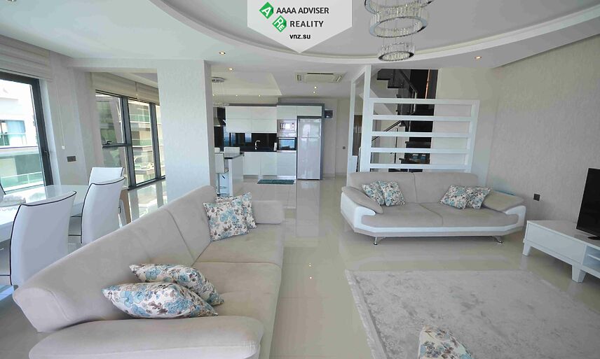 Realty Turkey Flat,Penthouse Alanya, Swallow: 51