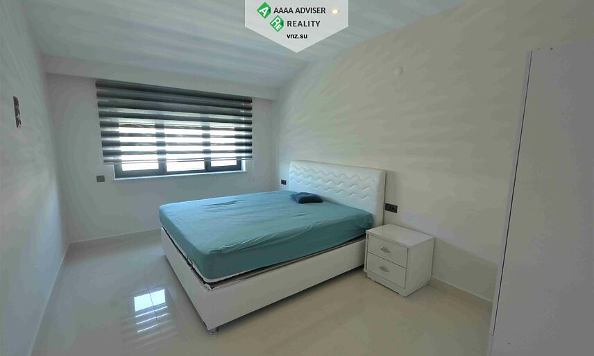 Realty Turkey Flat,Penthouse Alanya, Swallow: 52