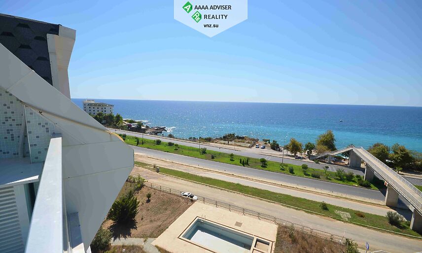 Realty Turkey Flat,Penthouse Alanya, Swallow: 55