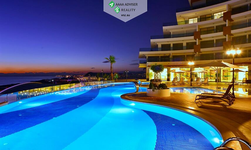 Realty Turkey Garden duplex,Flat,Villa,Penthouse Alanya, Konakli: 3