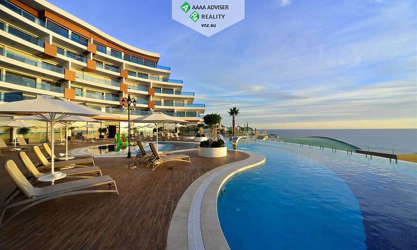 Realty Turkey Garden duplex,Flat,Villa,Penthouse Alanya, Konakli: 9