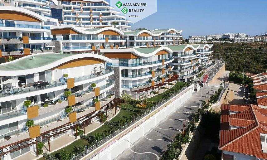 Realty Turkey Garden duplex,Flat,Villa,Penthouse Alanya, Konakli: 14