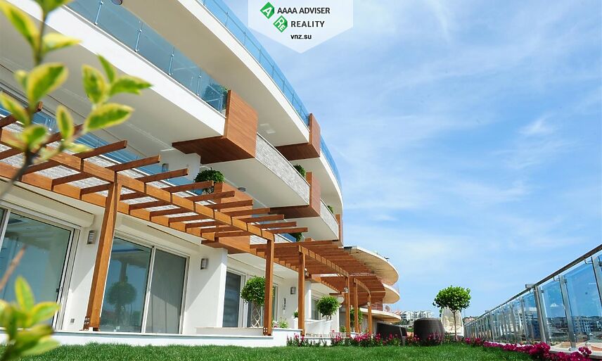 Realty Turkey Garden duplex,Flat,Villa,Penthouse Alanya, Konakli: 19