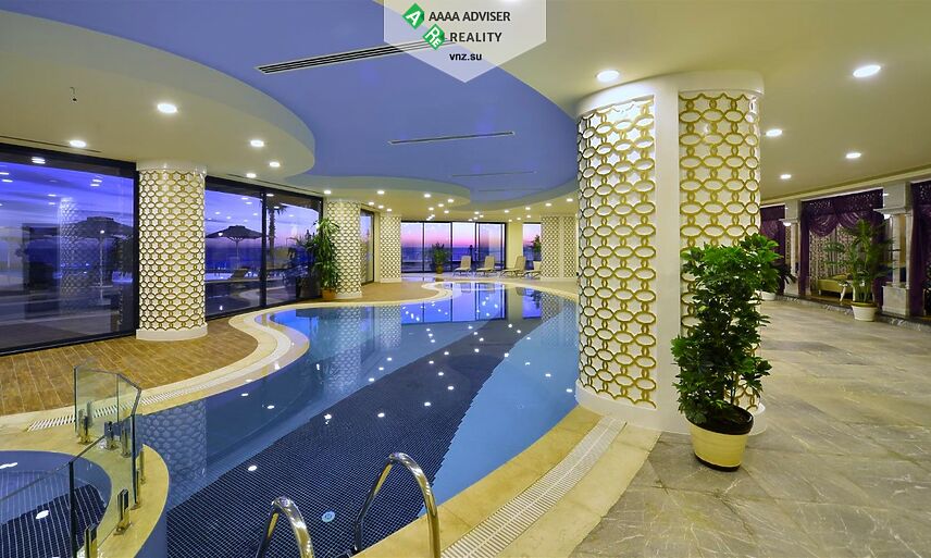 Realty Turkey Garden duplex,Flat,Villa,Penthouse Alanya, Konakli: 39