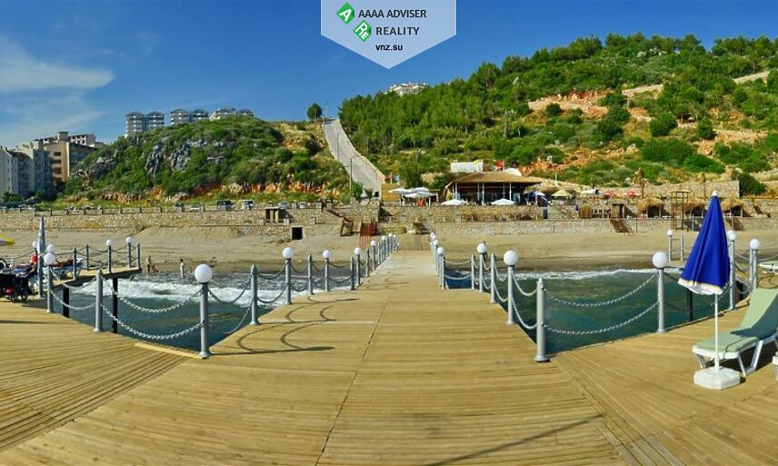 Realty Turkey Garden duplex,Flat,Villa,Penthouse Alanya, Konakli: 50