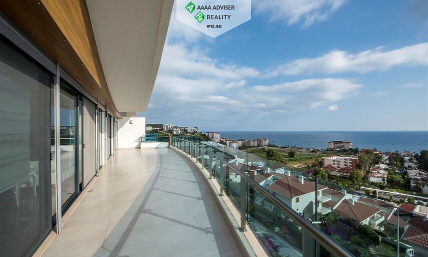 Realty Turkey Garden duplex,Flat,Villa,Penthouse Alanya, Konakli: 53