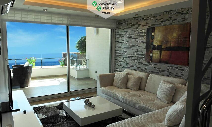 Realty Turkey Garden duplex,Flat,Villa,Penthouse Alanya, Konakli: 75