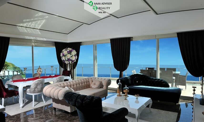 Realty Turkey Garden duplex,Flat,Villa,Penthouse Alanya, Konakli: 76